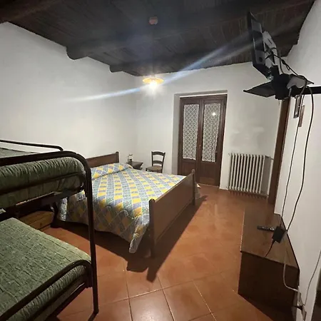 Macchiapiede Bed & Breakfast Sala Consilina
