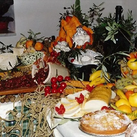 Macchiapiede Bed & Breakfast